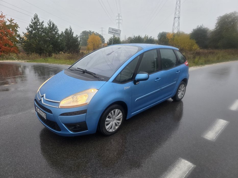 Citroën C4 Picasso