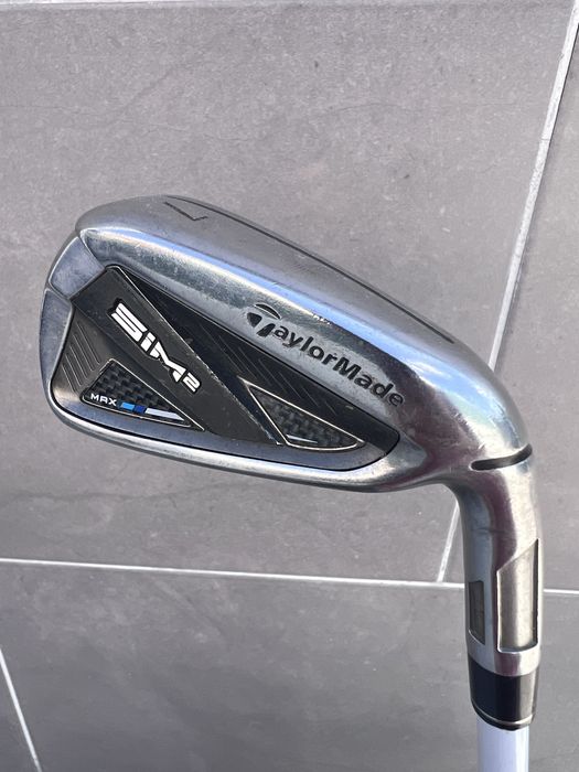 Set Golfe Senhora mão direita - TaylorMade SIM2 Max