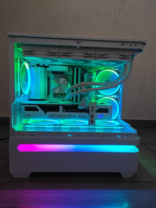 Nowy Komputer Gamingowy –  9800X3D / RTX 5070 Ti / DDR5 32 GB / 2TB