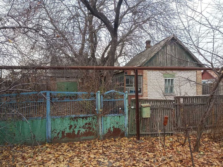 Дом в селе Глееватка