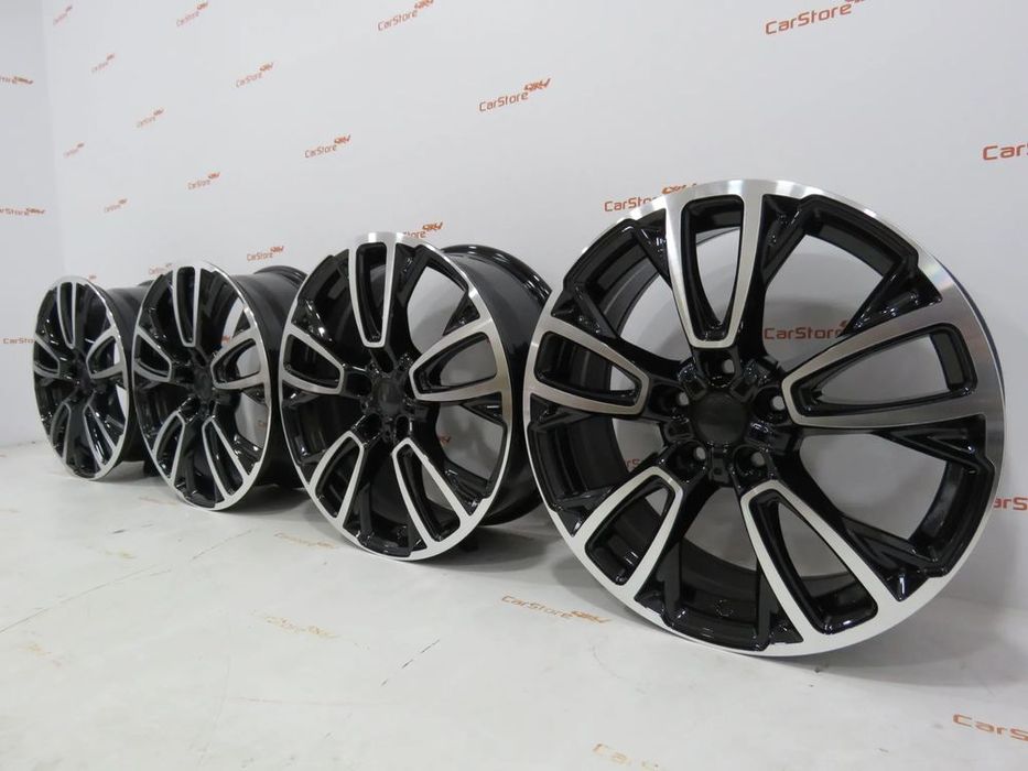 Jantes Look Mini JCW F56 LCI 18 x 7 et45 5x112   901 Spoke