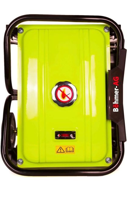 Продається бензиновий генератор Bohmer-AGWX-7000K змінного і постійн