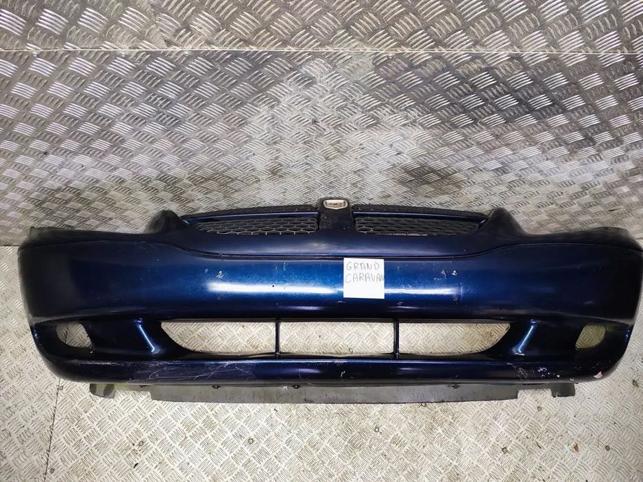 zderzak grand caravan