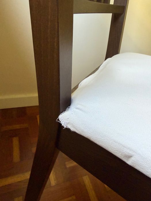 Mesa de jantar IKEA + 6 cadeiras