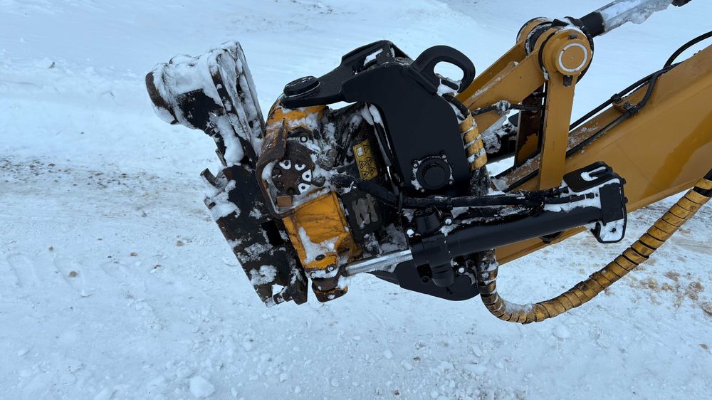 Caterpillar 308E2 CR !!! ENCON / GPS / FULL OPCJA / SUPER STAN!!!