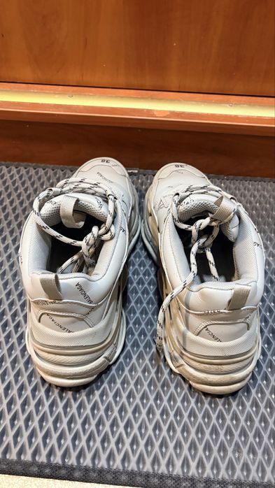 Кросівки Balenciaga Triple S, 38 розмір