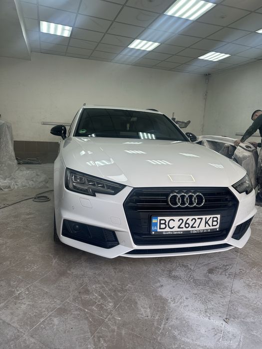 Покраска фарбування авто рихтовка