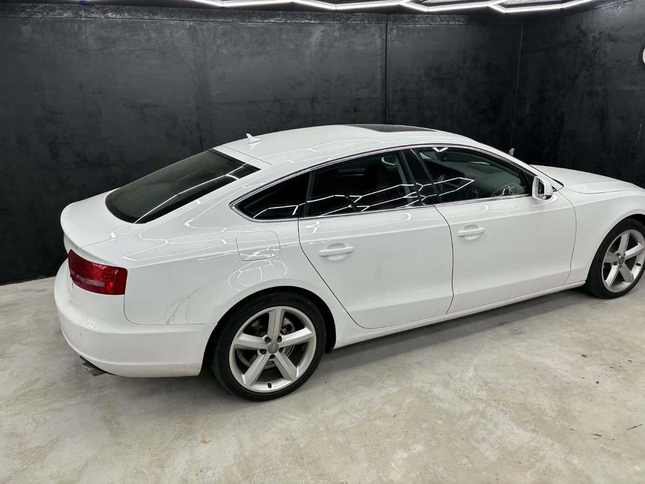 Audi A5 Sportback