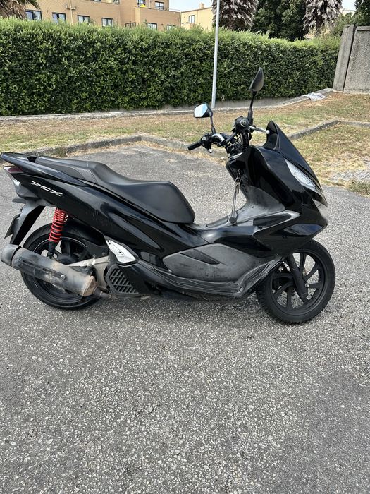 Honda Pcx 125cc 2019