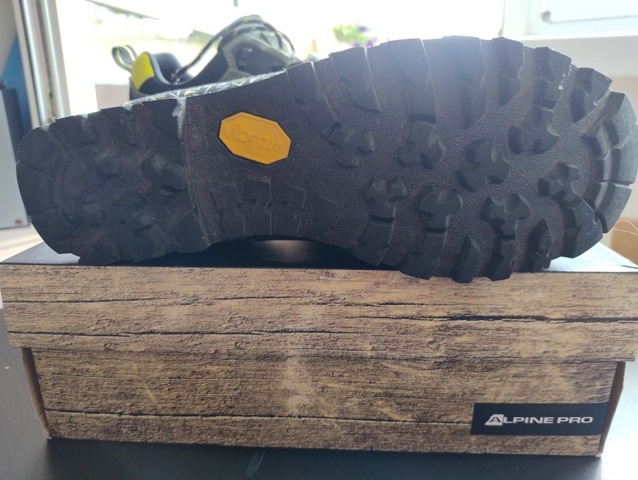 Buty podejściowe Alpine Pro Wasde, r. 46