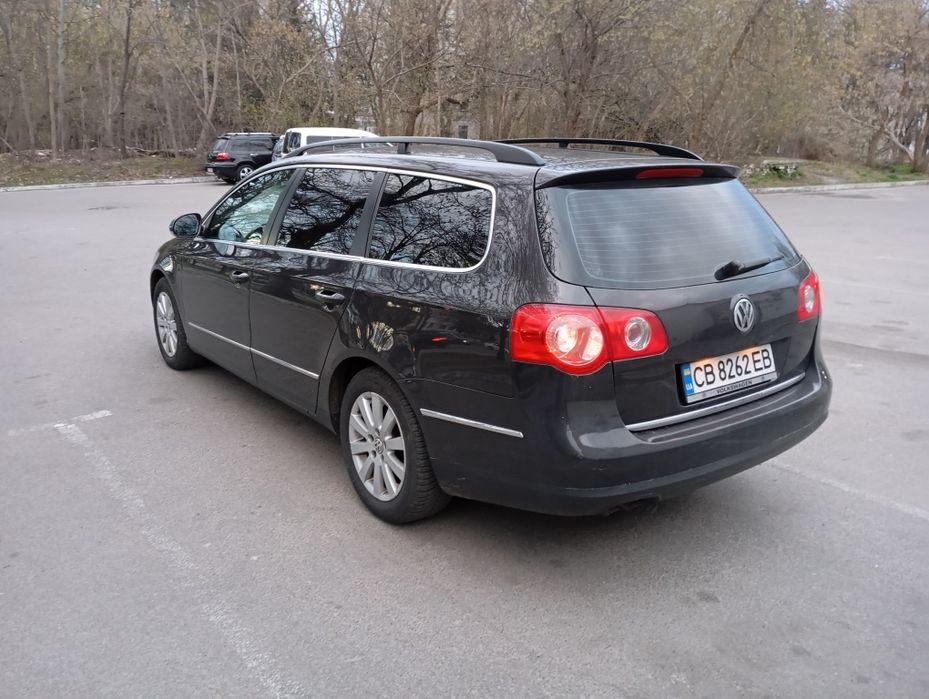 Volkswagen Passat B 6