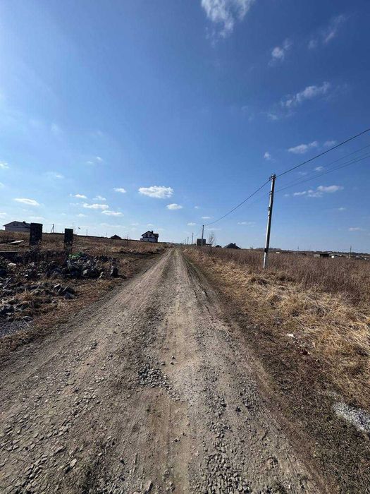 Ділянка під забудову район Дубово