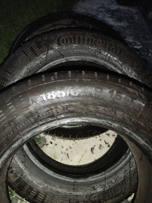 Продам літню шину 185/65 R 15 T