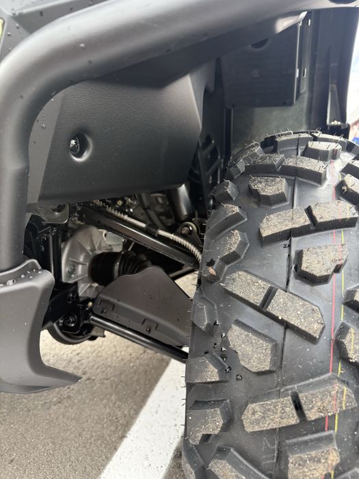 Квадроцикл Sokmoto Raptor 450L  2026
