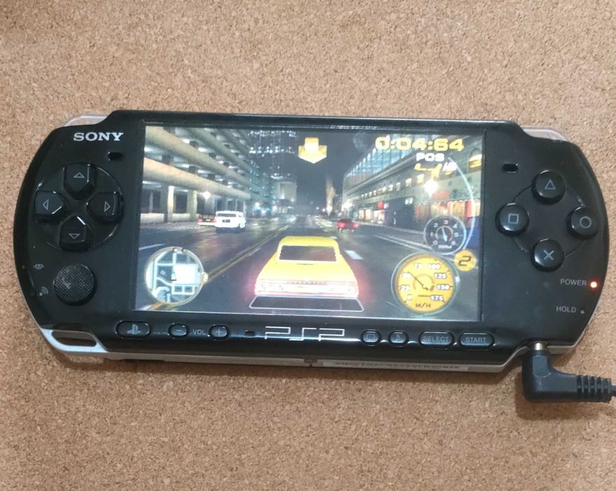 PlayStation Portátil - PSP