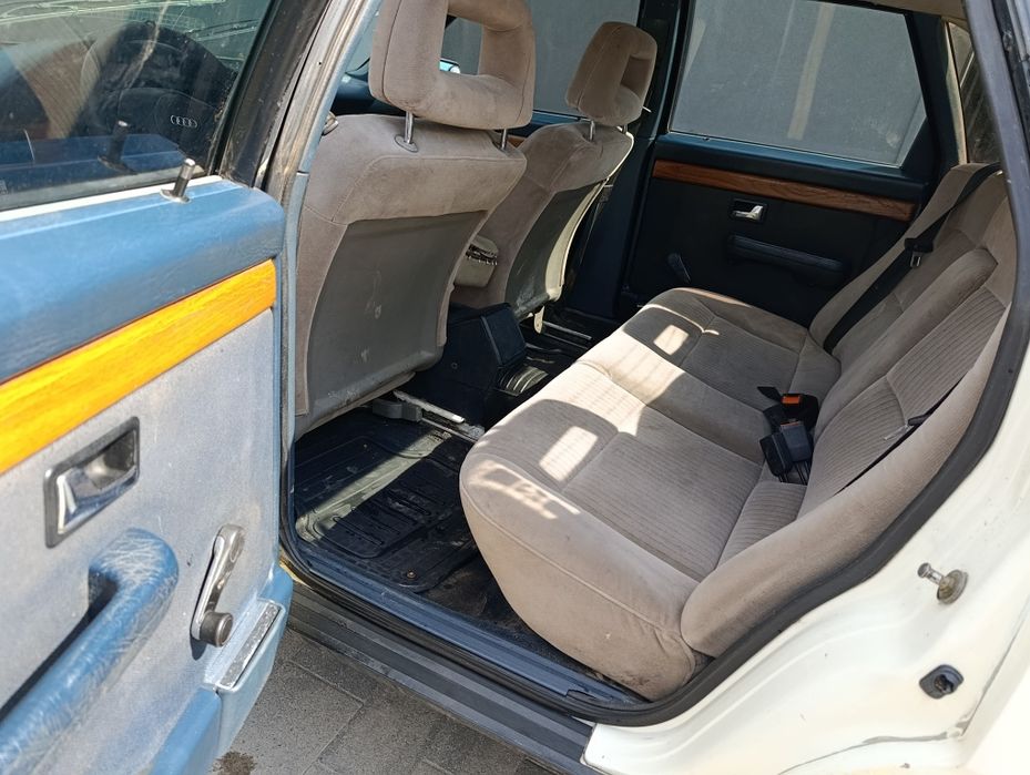 Audi 100 C3 1,8 газ бензин 500$