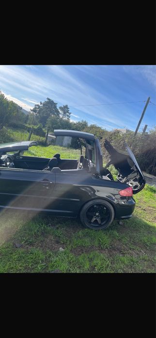 Peugeot 307cabrio 1.6