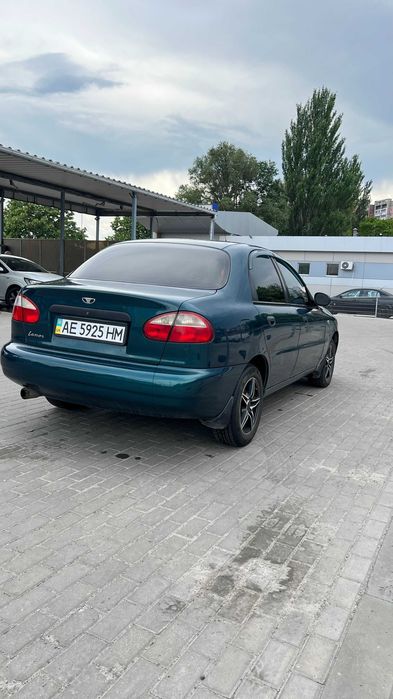 Daewoo Lanos 2007 (Поляк)