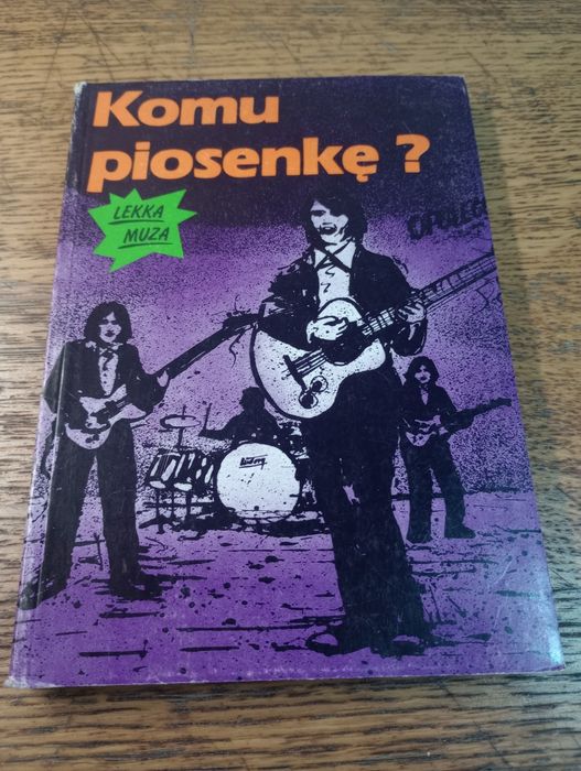 Komu piosenkę? Dariusz Michalski