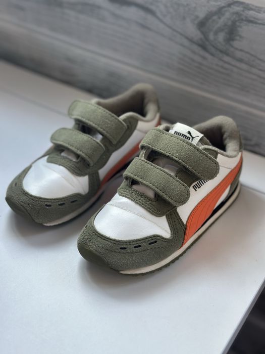 Кросівки Puma для хлопчика