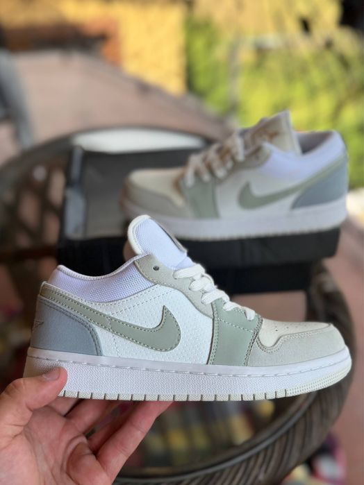 Жіночі Nike Air Jordan 1 Retro Low «Paris» (AJ1)