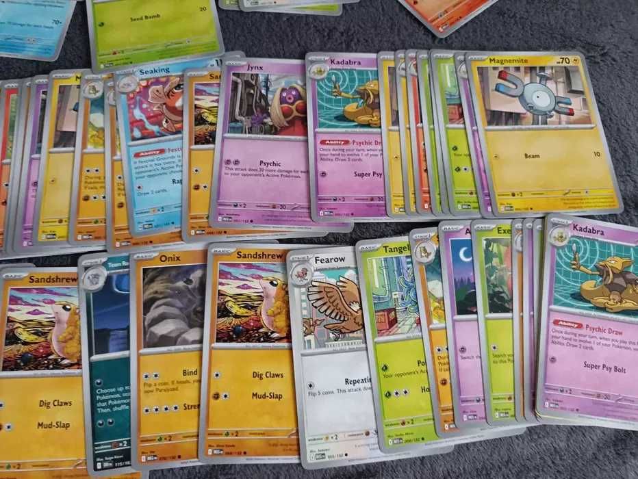 Karty Pokémon REWERS – do master setu | Journey Together - JTG
