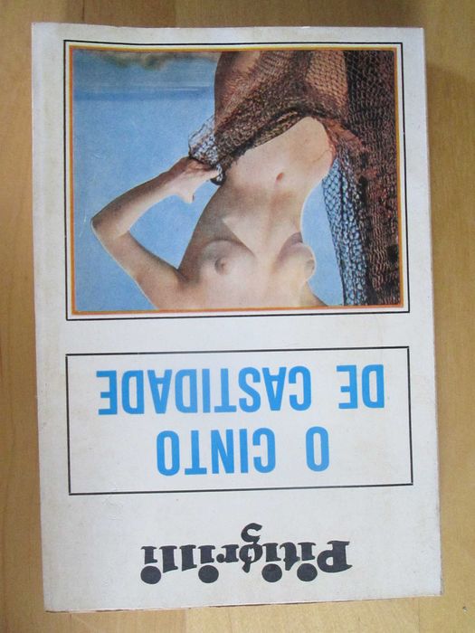 O Cinto de Castidade, de Pitigrilli