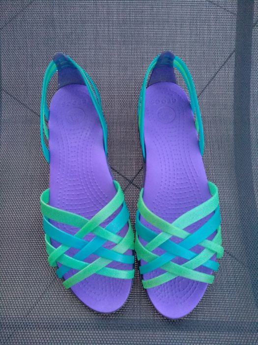 Crocs sandałki W9 r. 39-40