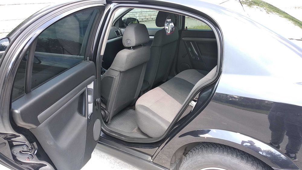 OPEL VECTRA C, 2005, 2,2 турбодизель, МКПП
