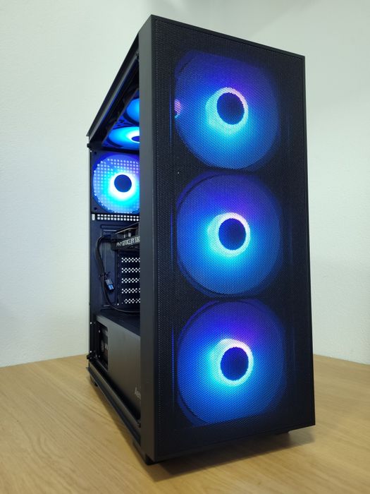 PC Gaming i5 12400 | RTX 5060 | 32GB RAM | SSD 1 TB NVMe