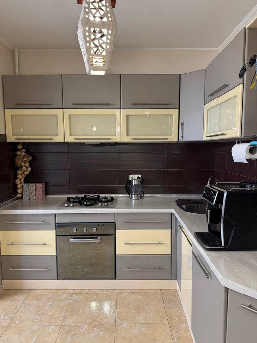 Двокімнатна квартира