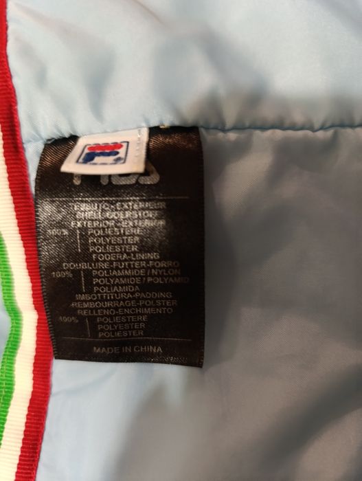 Куртка спортивна FILA