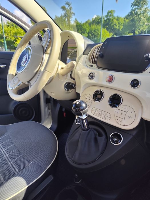 Fiat 500 1.2 2018