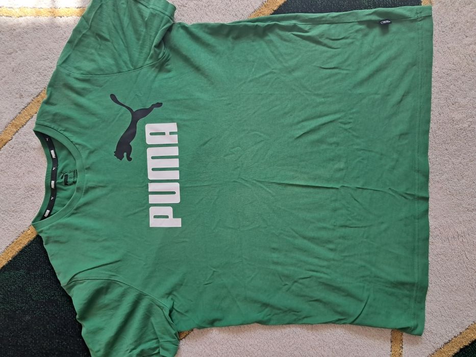 Bluzka męska puma