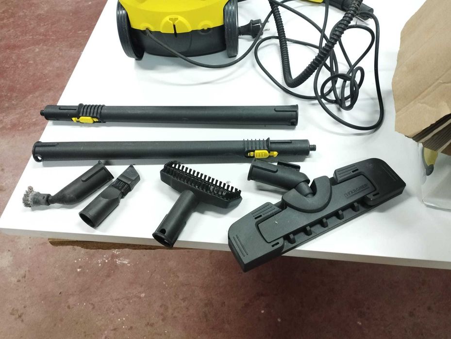 Maquina limpeza vapor Karcher