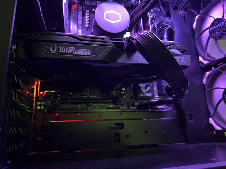 Zotac RTX 3060ti
