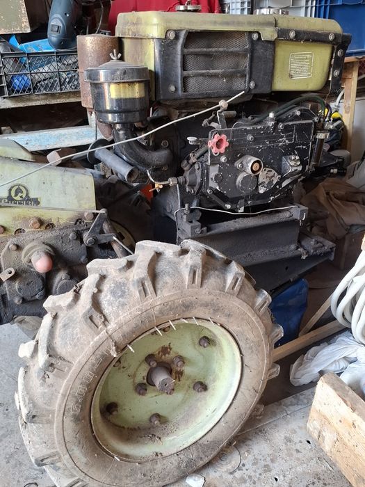 Продам мотоблок б.у