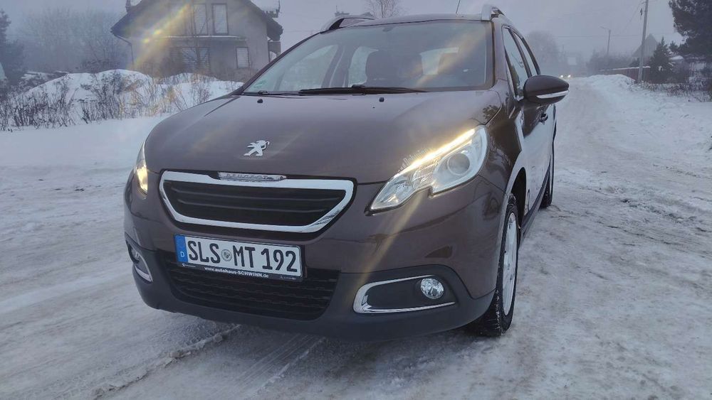 Peugeot 2008 1.2 82KM ! Z Niemiec !