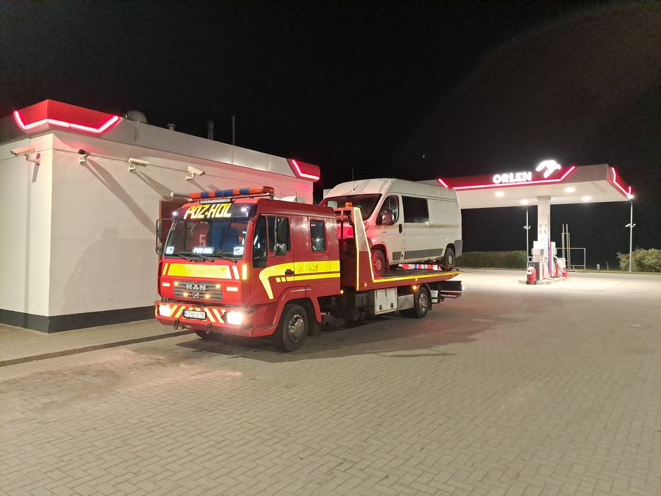 Pomoc Drogowa Tir Mobilny Mechanik Wulkanizacja 24h7dni w tygodniu i