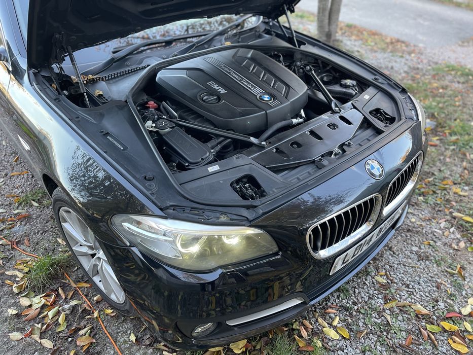 Мотор Bmw n 47  E90 E60 E83 F10 E84 дизель .  Двигатель