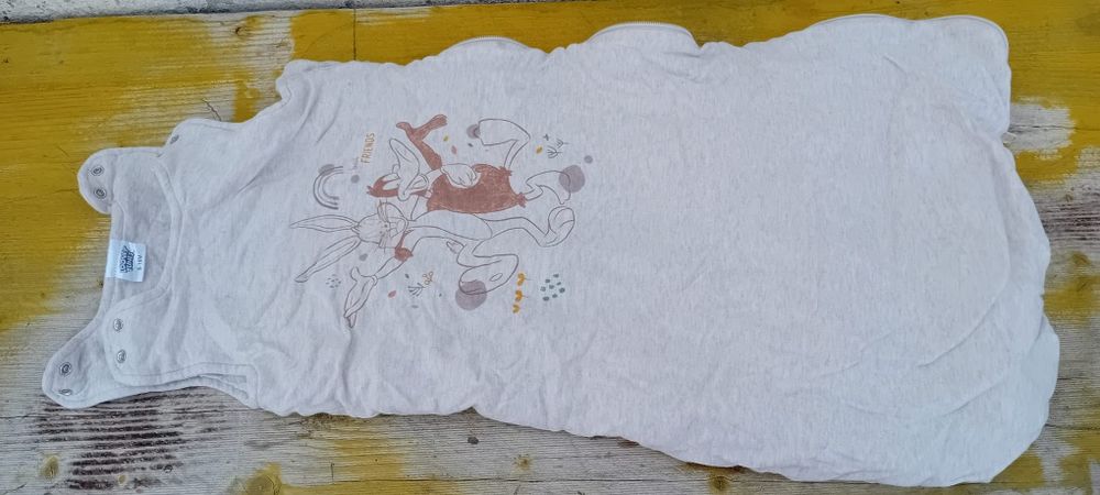 Saco de dormir para bebé 6-18 meses