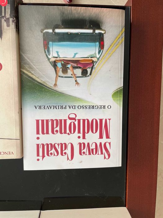 Livros Sveva Casati Modignani