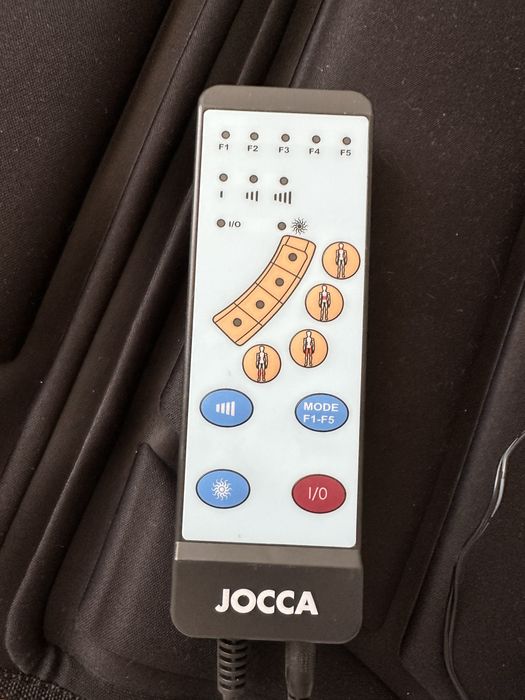 Colchão de massagem Jocca