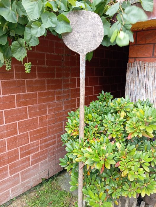 Stara Łopata do pieca chlebowego