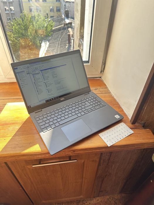 є90 Ноутбуків‼️Traid-In‼️ DELL‼️RAM 8Gb/SSD 256Gb/i5 8ядер‼️Windows 11