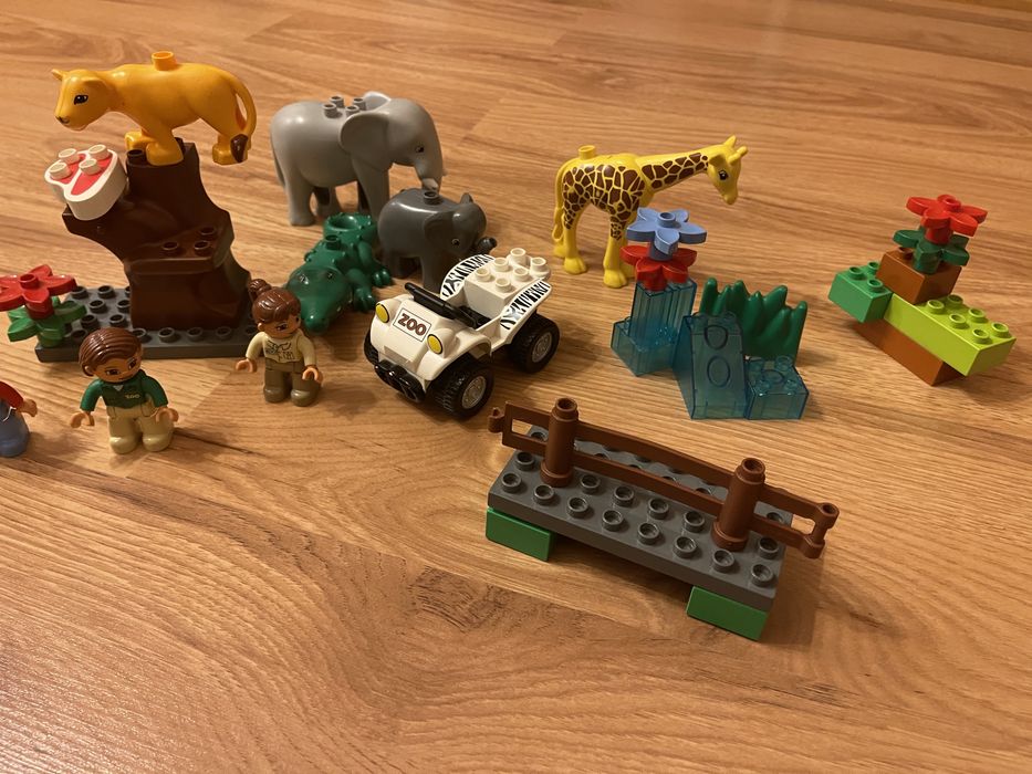 Lego Duplo Safari