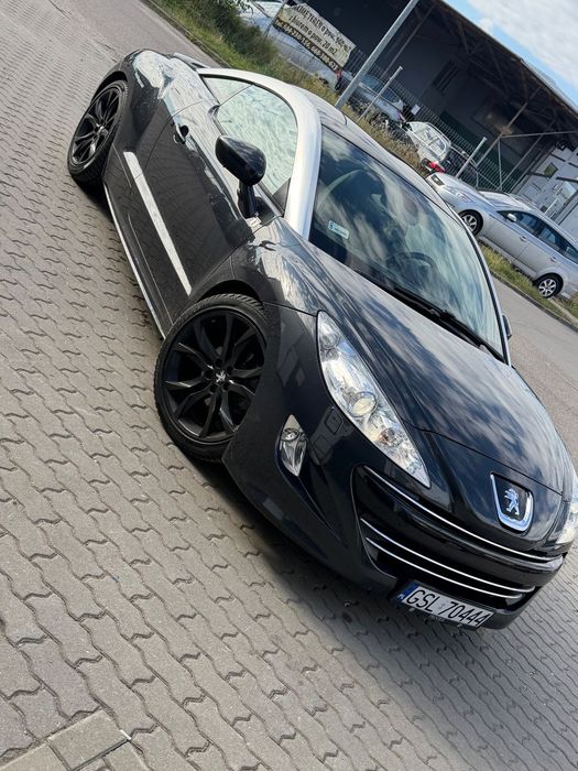 Peugeot RCZ