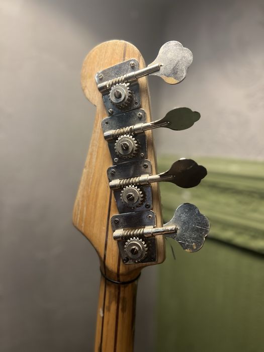 Бас гітара Orfeus precision bass