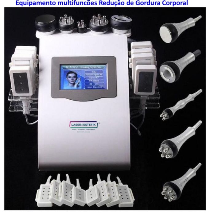 Multifunções 6 em 1