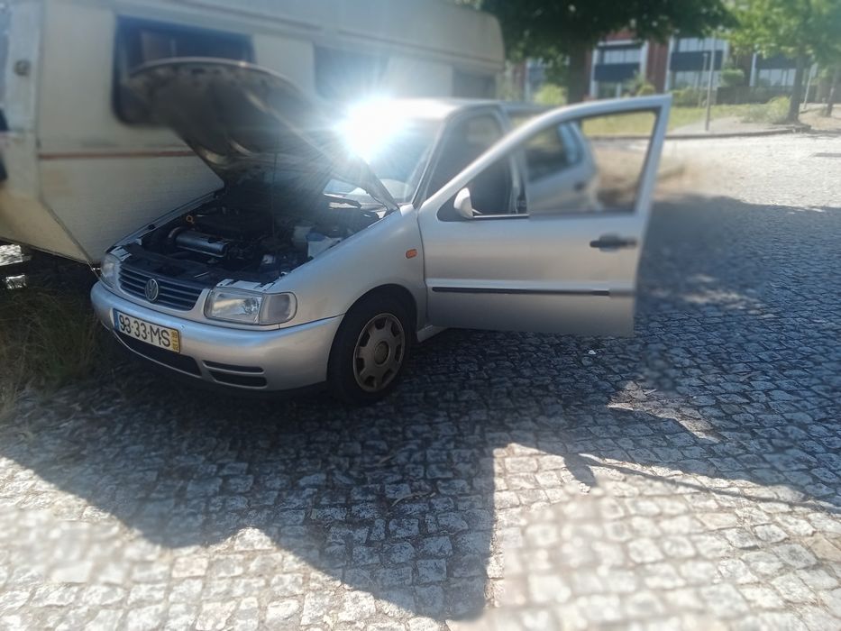 VW polo 1.0 motor MPI